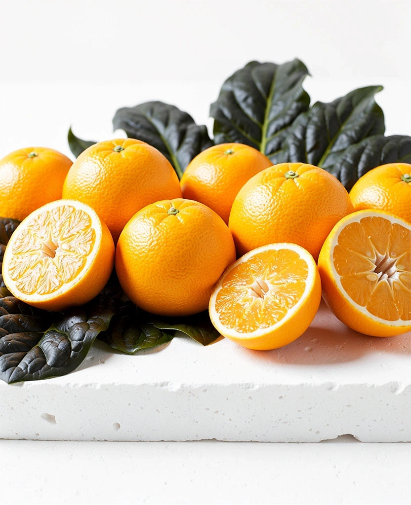 Fresh fruits and vegetables essential for active performance