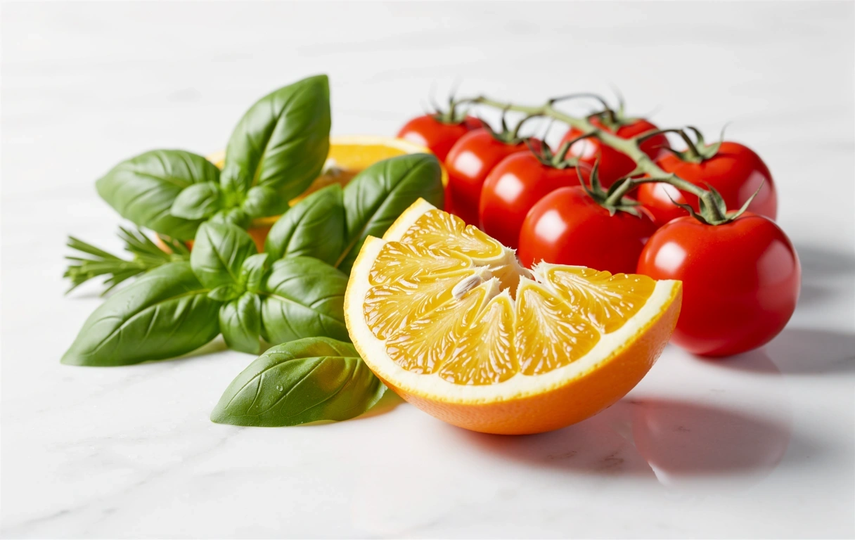 Fresh produce analyzed for nutritional value